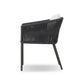 Porto Outdoor Dining Chair - Arashi Salt