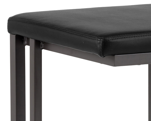 Boone Counter & Bar Stool