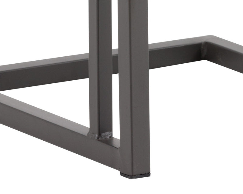 Boone Counter & Bar Stool