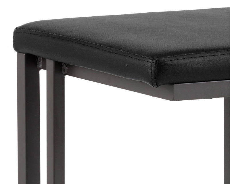 Boone Counter & Bar Stool