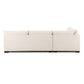 Grant 3-Piece Sectional - Crypton Nomad Snow