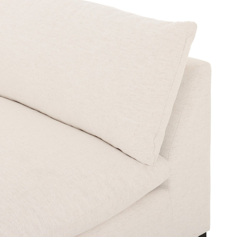 Grant 3-Piece Sectional - Crypton Nomad Snow