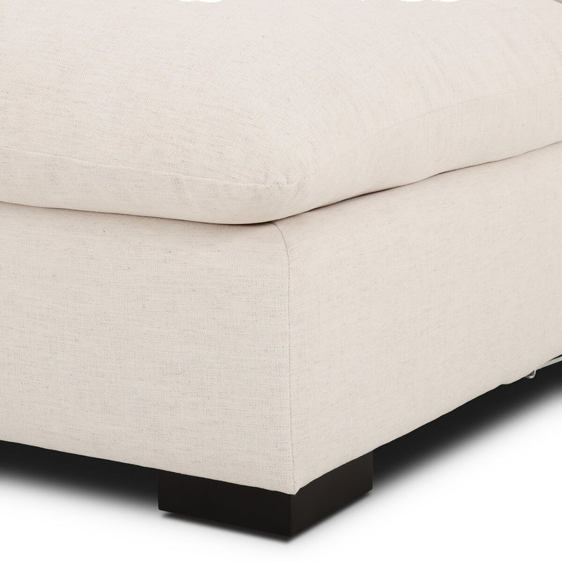 Grant 3-Piece Sectional - Crypton Nomad Snow