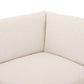 Grant 3-Piece Sectional - Crypton Nomad Snow