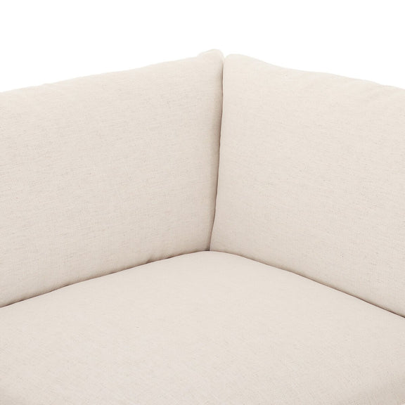Grant 3-Piece Sectional - Crypton Nomad Snow