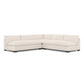 Grant 3-Piece Sectional - Crypton Nomad Snow