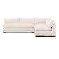 Grant 3-Piece Sectional - Crypton Nomad Snow