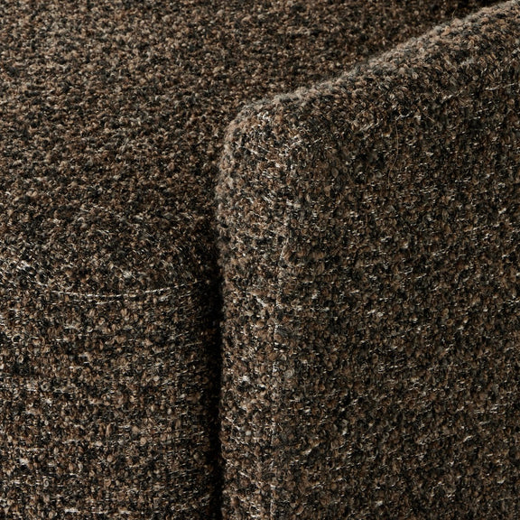 Chloe Media Lounger - Ivan Granite