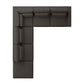 Bloor 5-Piece Sectional - Landale Charcoal