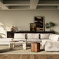 Bloor 5-Piece Sectional - Savoy Parchment