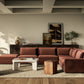Bloor 5-Piece Sectional - Surrey Auburn
