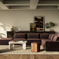 Bloor 5-Piece Sectional - Surrey Cocoa