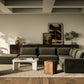 Bloor 5-Piece Sectional - Surrey Olive