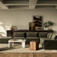 Bloor 5-Piece Sectional - Surrey Olive