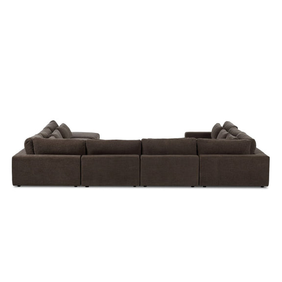 Bloor 8-Piece Sectional - Landale Charcoal