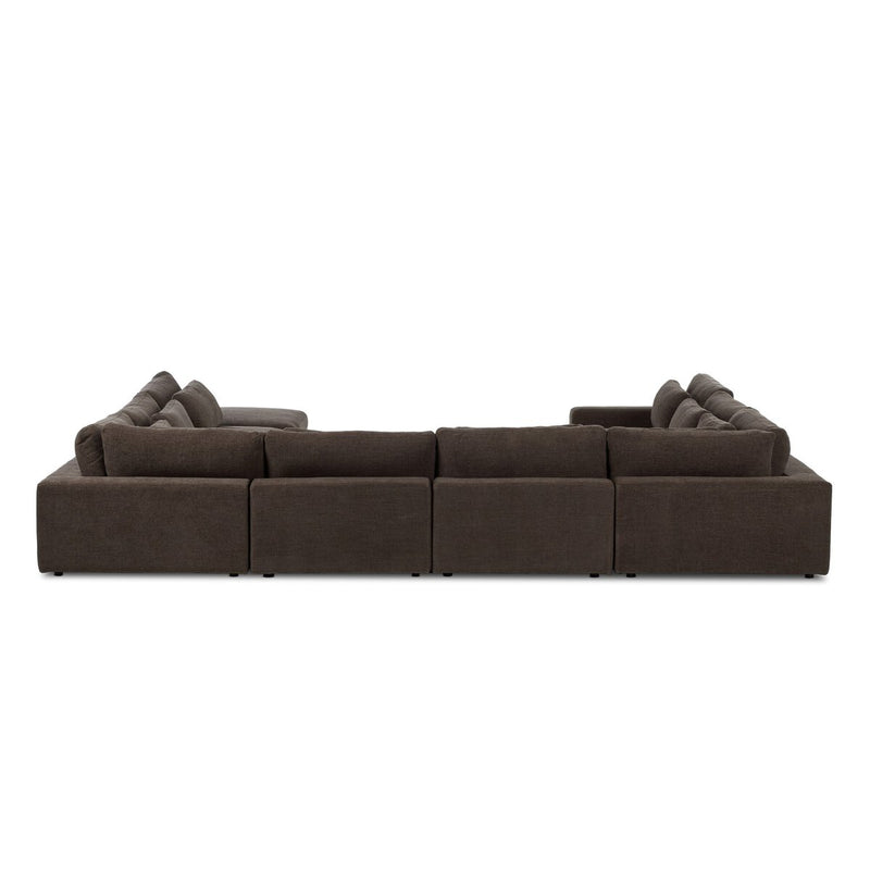 Bloor 8-Piece Sectional - Landale Charcoal
