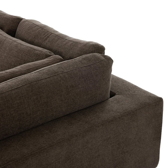 Bloor 8-Piece Sectional - Landale Charcoal