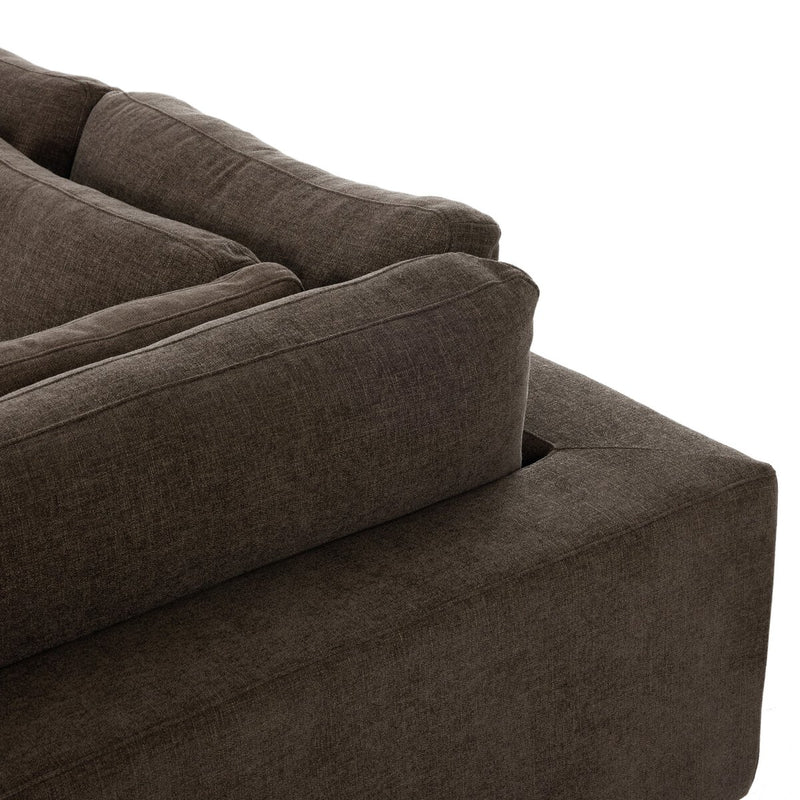 Bloor 8-Piece Sectional - Landale Charcoal