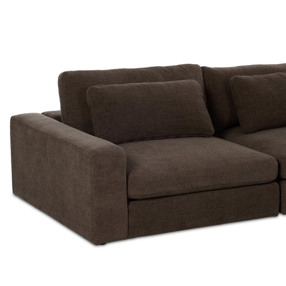 Bloor 8-Piece Sectional - Landale Charcoal