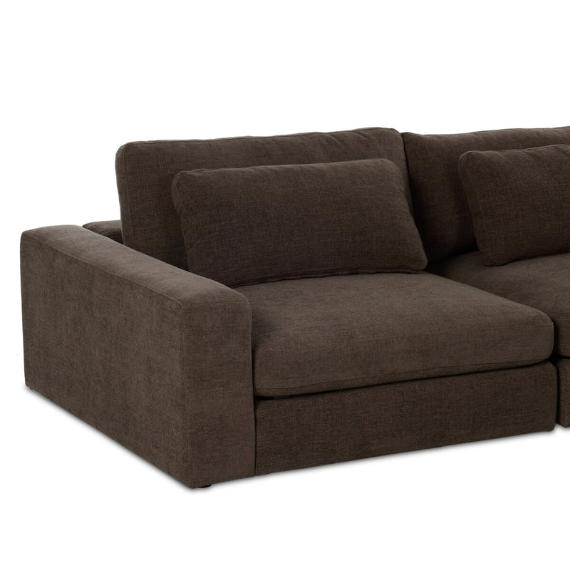 Bloor 8-Piece Sectional - Landale Charcoal