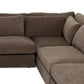 Bloor 8-Piece Sectional - Landale Charcoal
