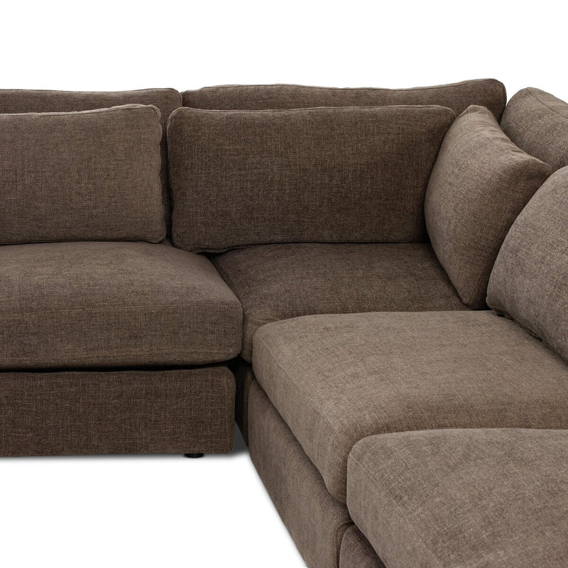 Bloor 8-Piece Sectional - Landale Charcoal