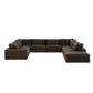 Bloor 8-Piece Sectional - Landale Charcoal