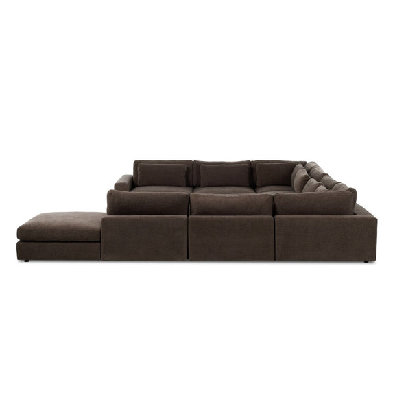 Bloor 8-Piece Sectional - Landale Charcoal