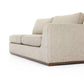Colt 2-Piece Sectional - Aldred Silver