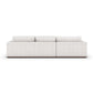 Colt 2-Piece Sectional - Merino Cotton