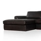 Colt 2-Piece Sectional - Heirloom Cigar