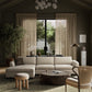 Colt 2-Piece Sectional - Savoy Parchment