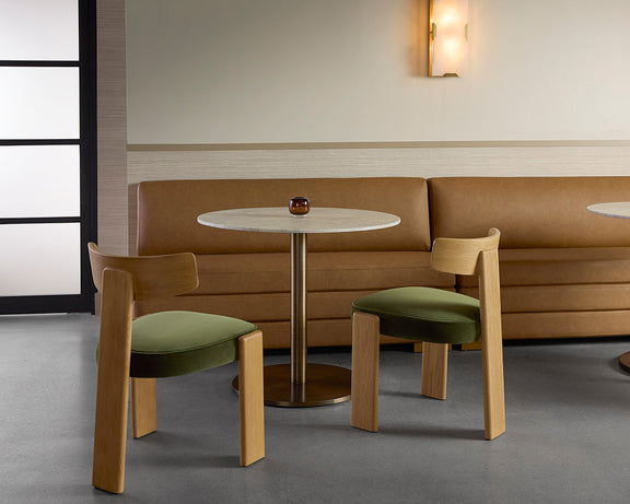Enco Bistro Table - 35" - Round