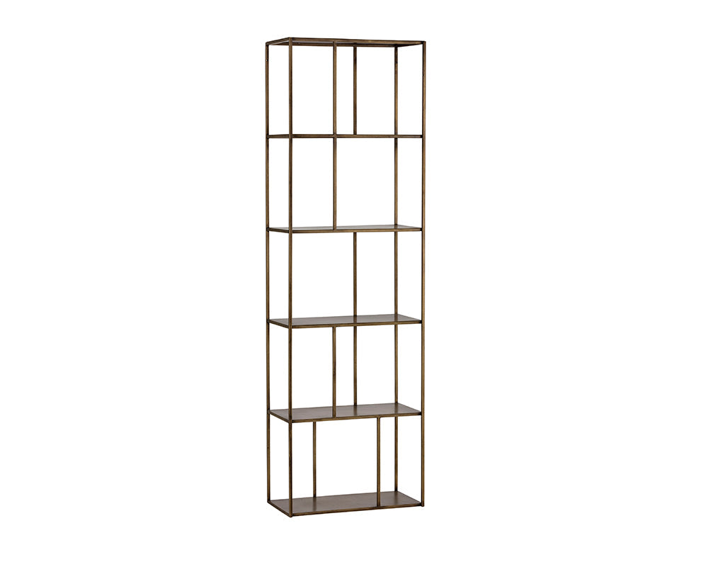 Eiffel Bookcase