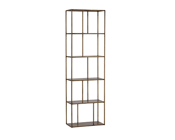 Eiffel Bookcase