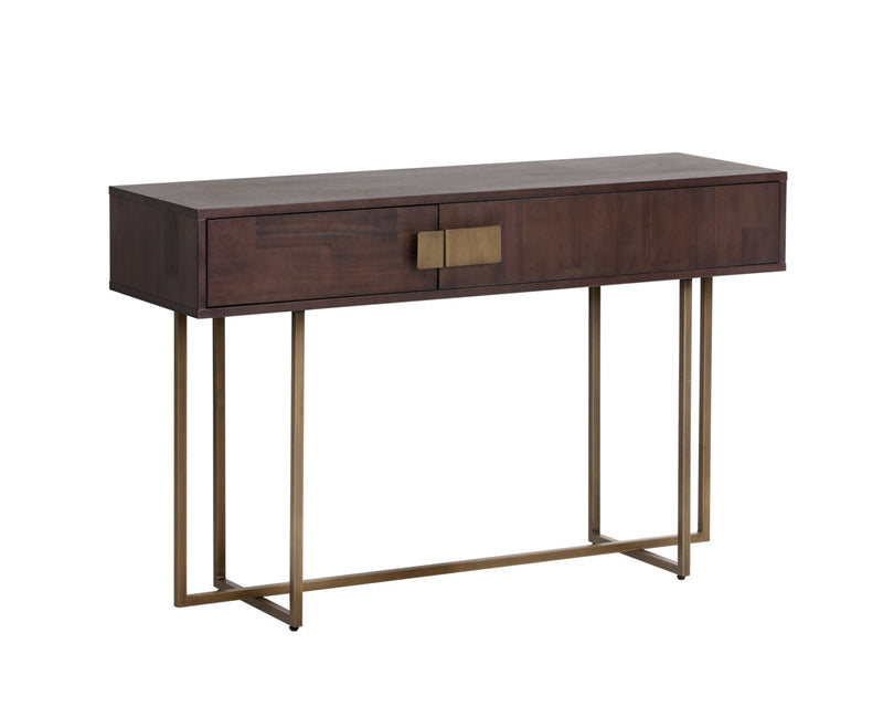 Jade Console Table