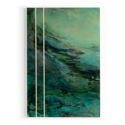 Places That Pull I by Lesley Frenz - Maple Box
