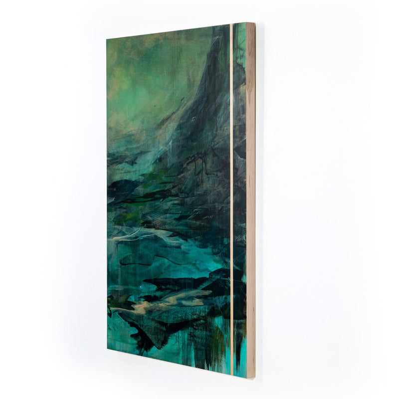 Places That Pull III by Lesley Frenz - Maple Box