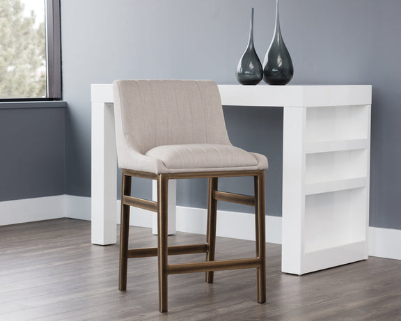Halden Counter & Bar Stool