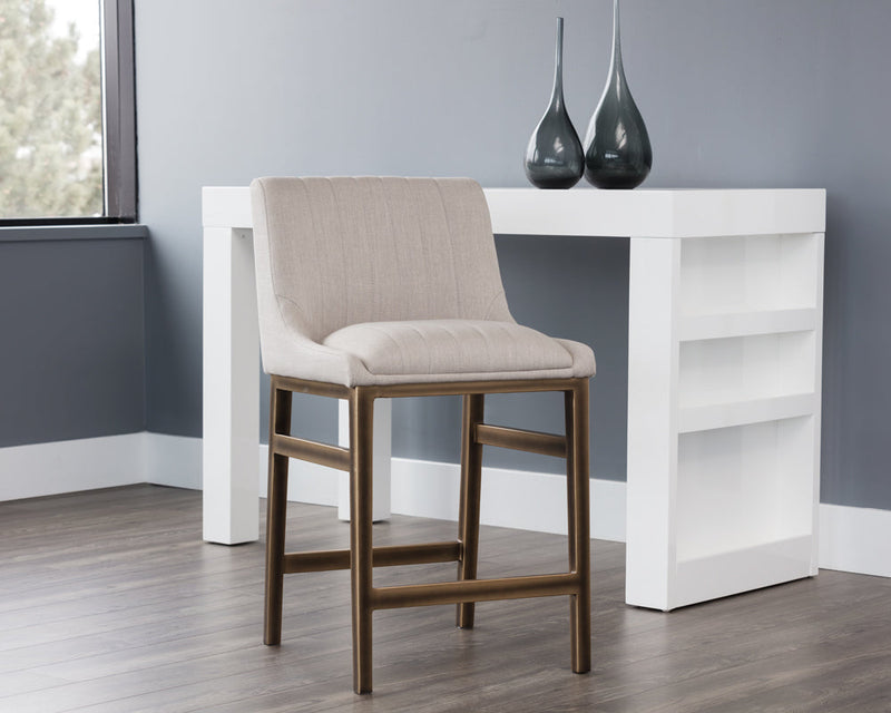 Halden Counter & Bar Stool