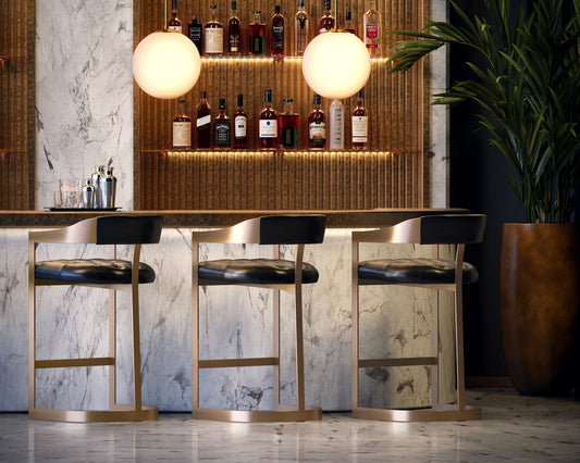 Beaumont Counter & Bar Stool