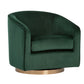 Hazel Swivel Lounge Chair