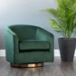 Hazel Swivel Lounge Chair