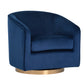 Hazel Swivel Lounge Chair