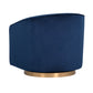 Hazel Swivel Lounge Chair