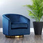 Hazel Swivel Lounge Chair