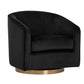 Hazel Swivel Lounge Chair