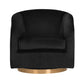 Hazel Swivel Lounge Chair