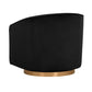 Hazel Swivel Lounge Chair