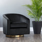 Hazel Swivel Lounge Chair